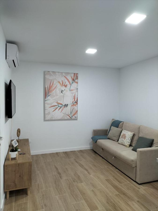 Apartamento D&L Costa Del Silencio Exterior photo